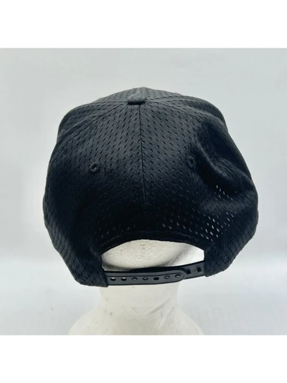New York Yankees New Era Hat Cap Size Black MLB Baseball Mens 44